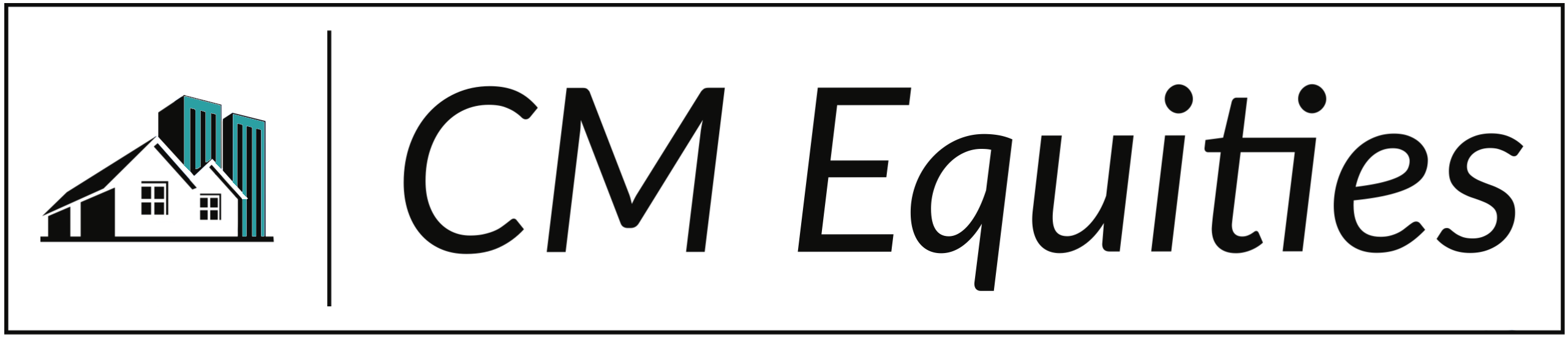CM Equities Logo